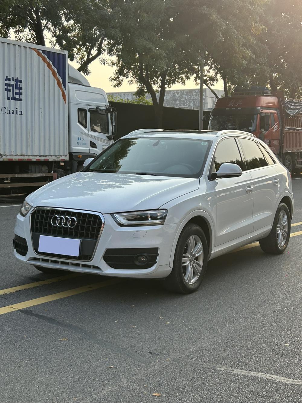 Audi Audi Q3