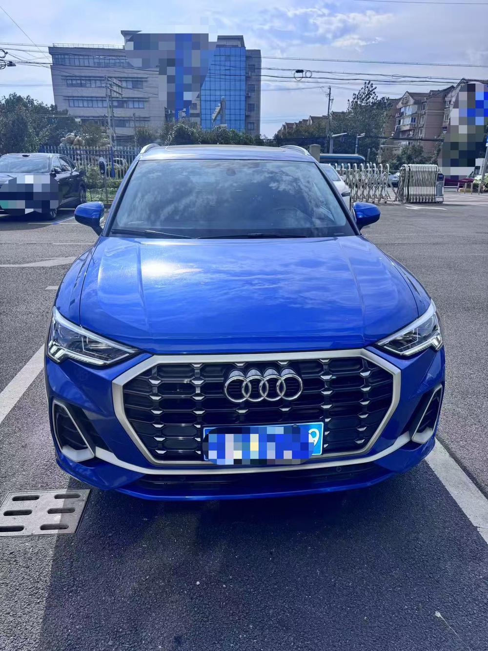 Audi Audi Q3