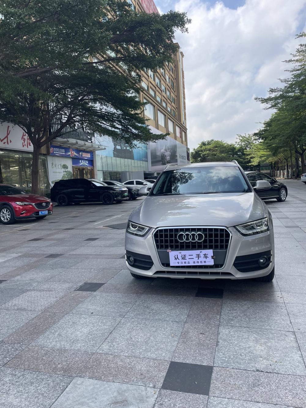 Audi Audi Q3