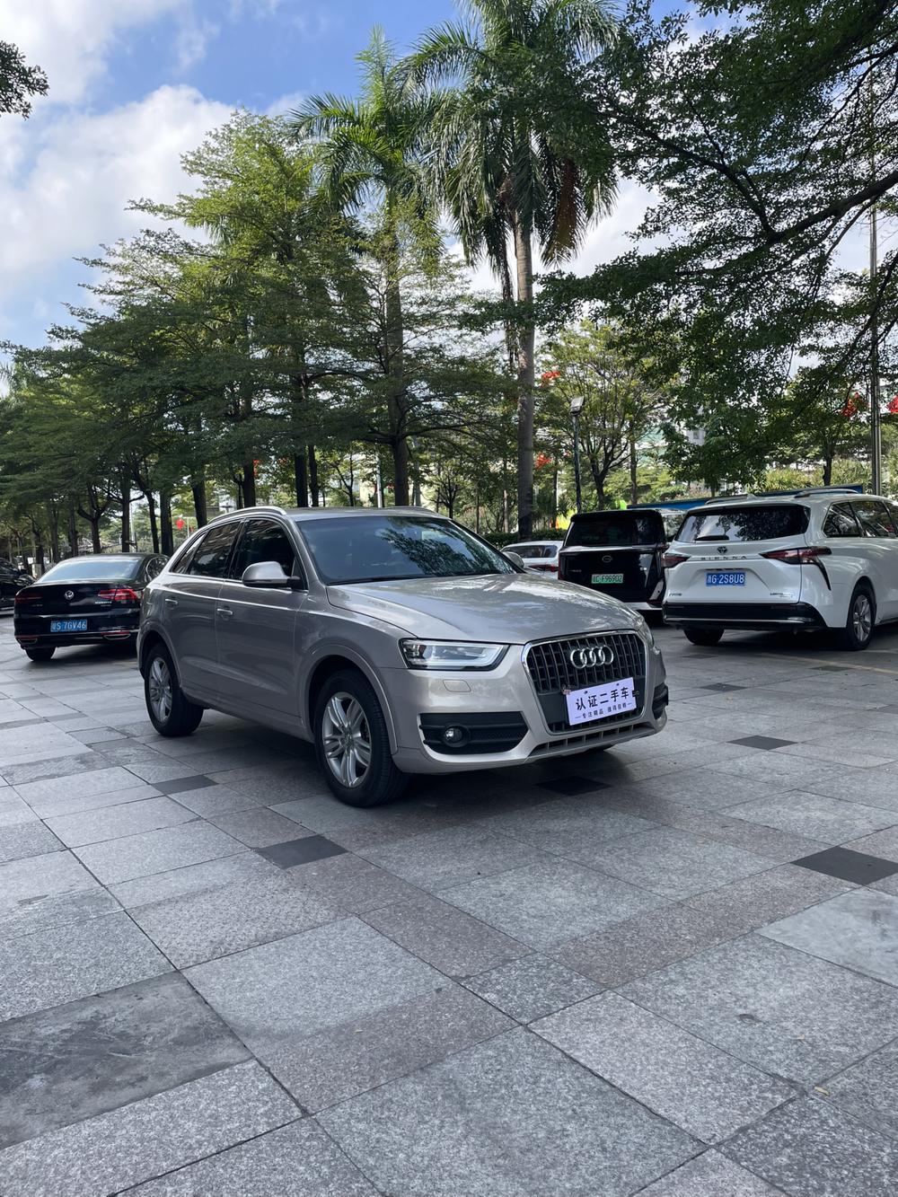 Audi Audi Q3
