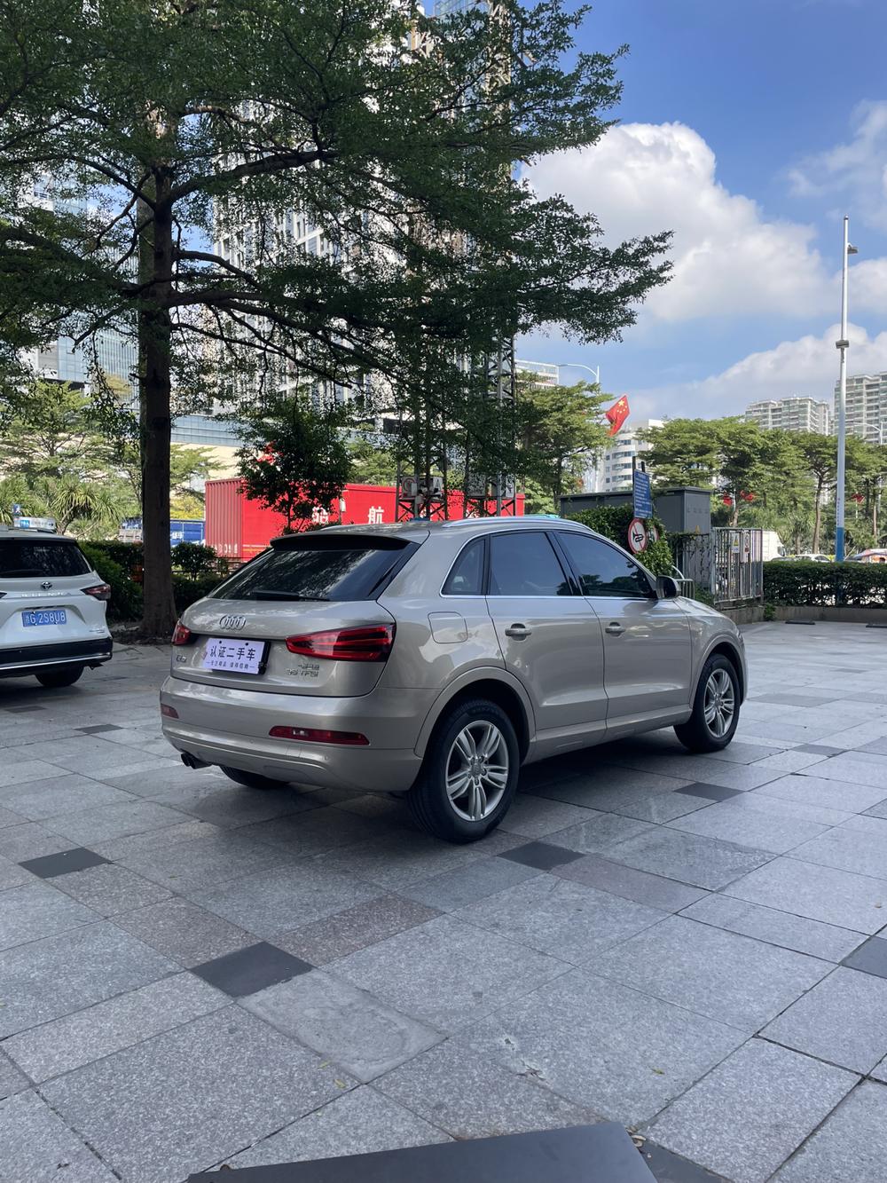 Audi Audi Q3