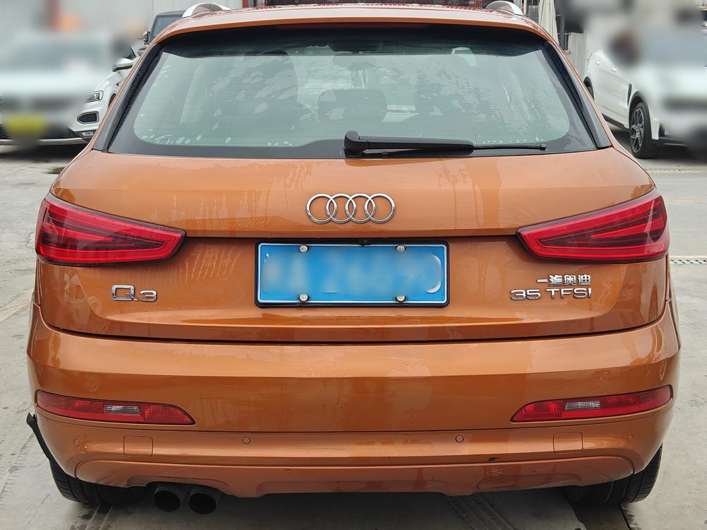 Audi Audi Q3