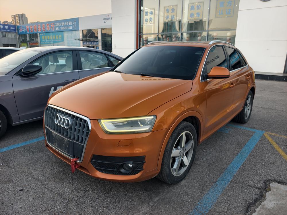 Audi Audi Q3