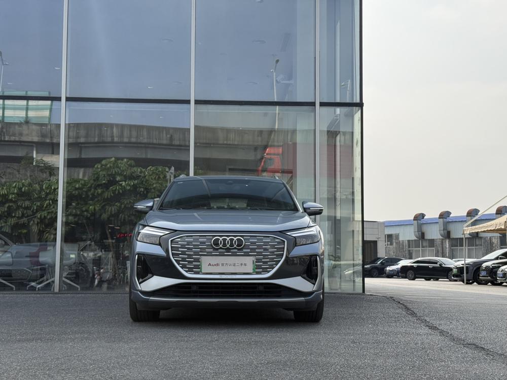 Audi Audi Q4 e-tron