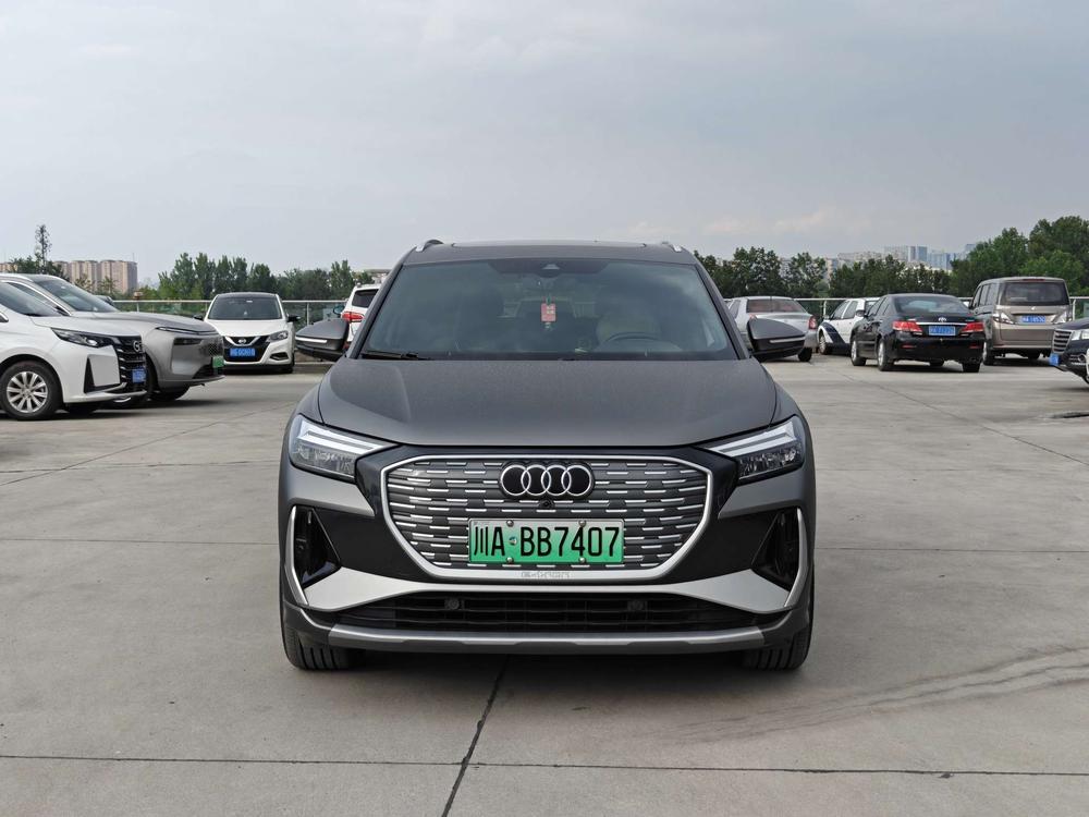 Audi Audi Q4 e-tron