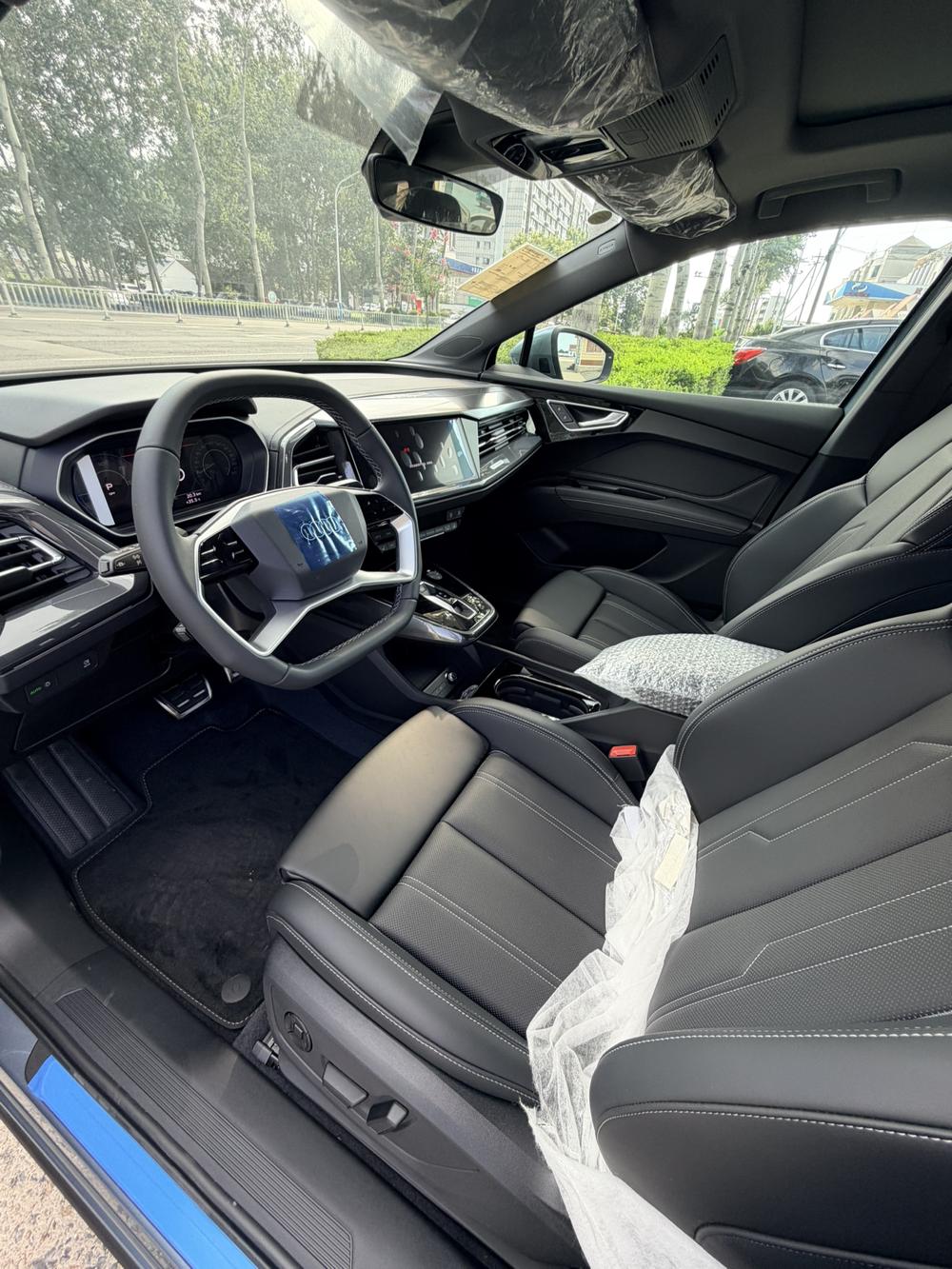 Audi Audi Q4 e-tron