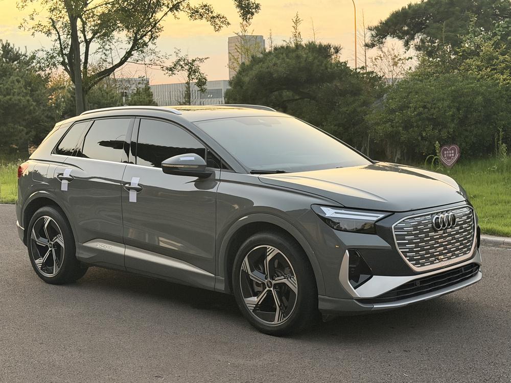Audi Audi Q4 e-tron