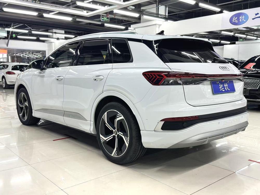 Audi Audi Q4 e-tron