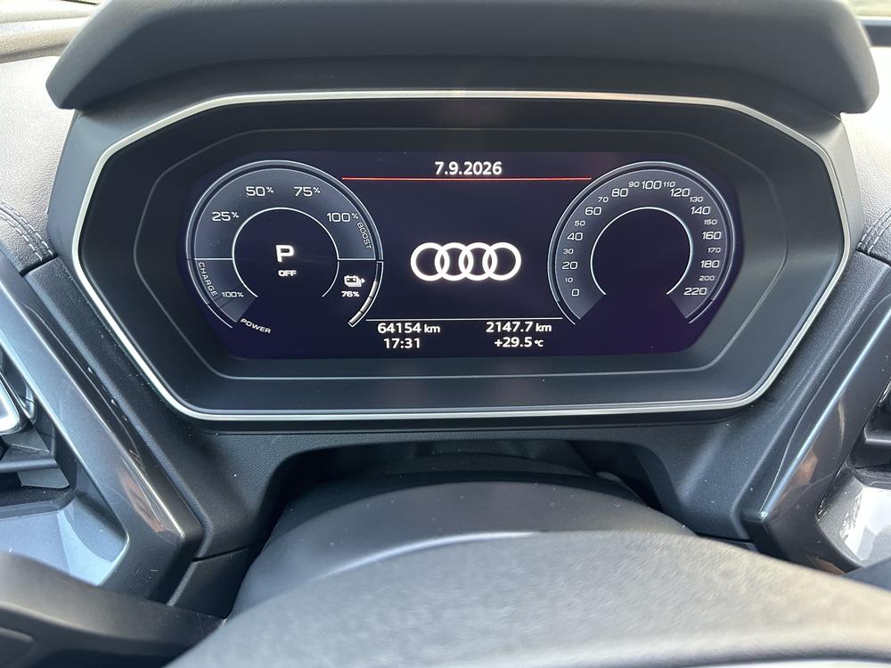 Audi Audi Q4 e-tron