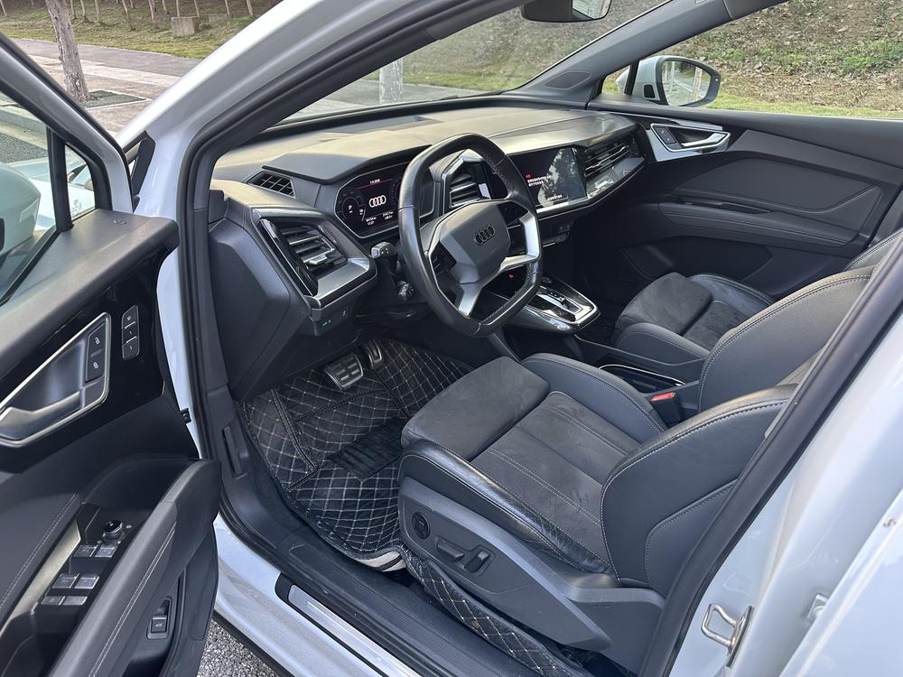 Audi Audi Q4 e-tron