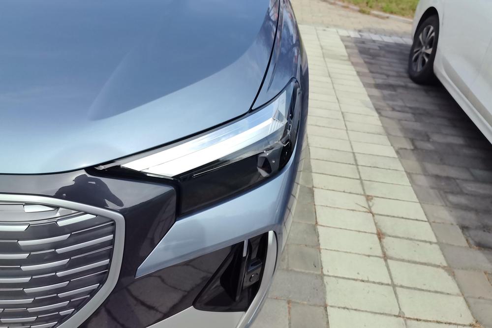 Audi Audi Q4 e-tron