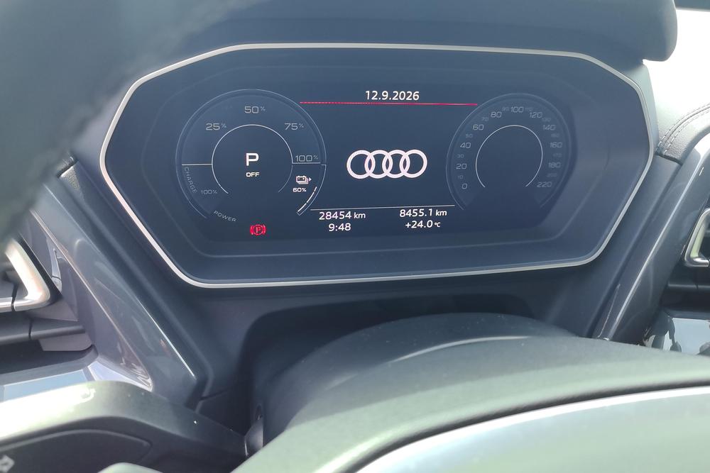 Audi Audi Q4 e-tron