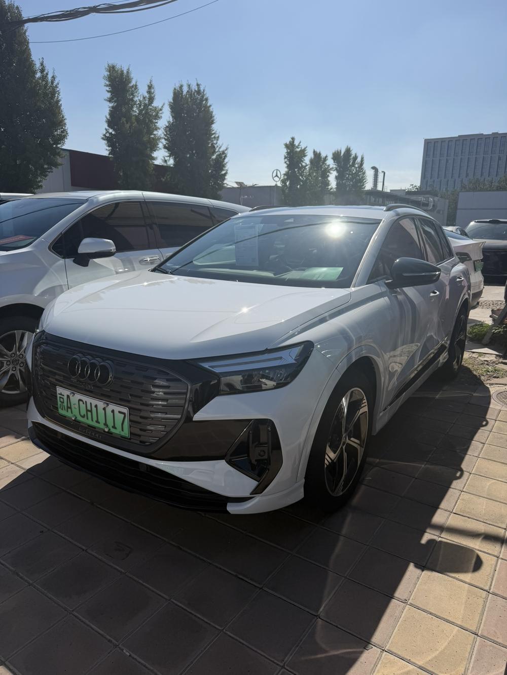 Audi Audi Q4 e-tron