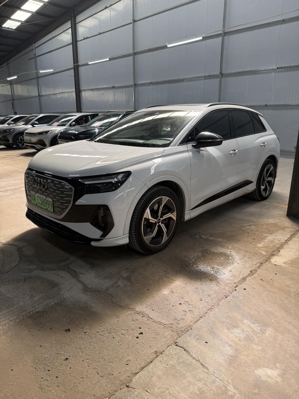 Audi Audi Q4 e-tron