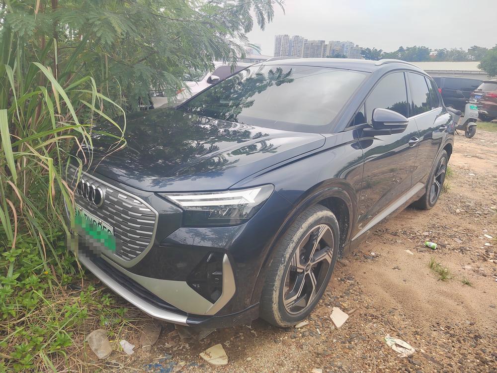 Audi Audi Q4 e-tron