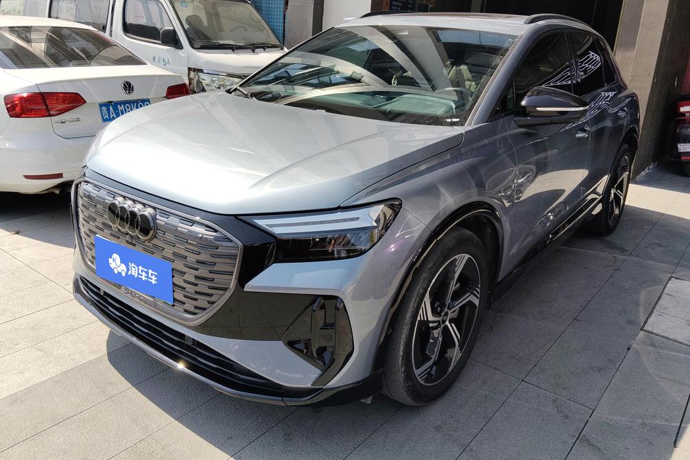 Audi Audi Q4 e-tron