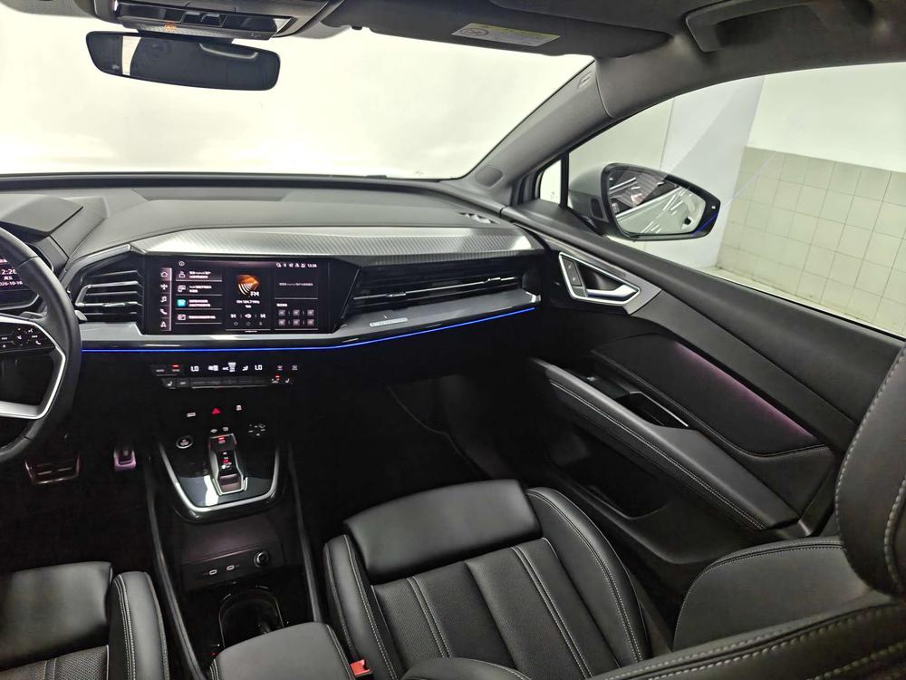 Audi Audi Q4 e-tron
