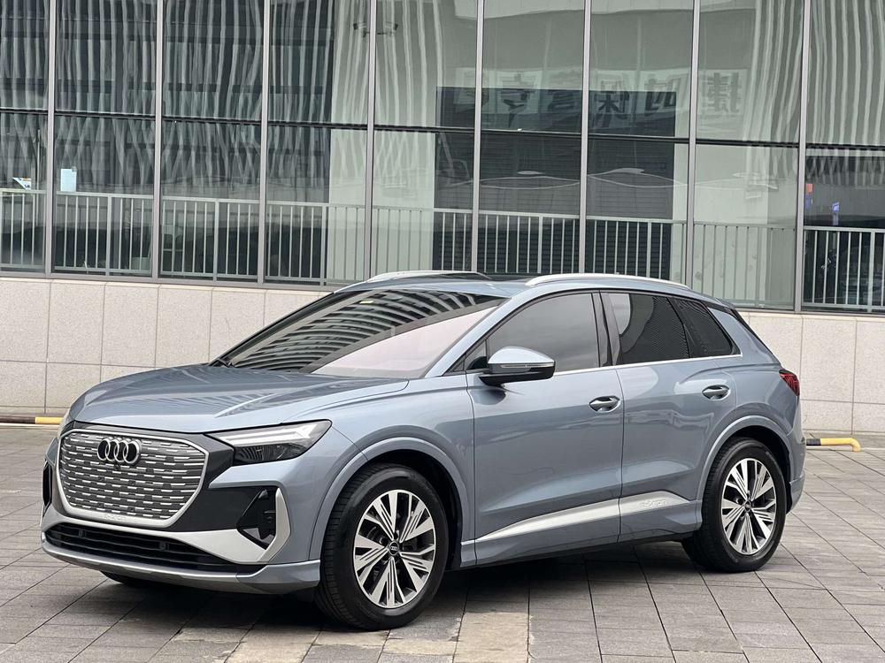 Audi Audi Q4 e-tron