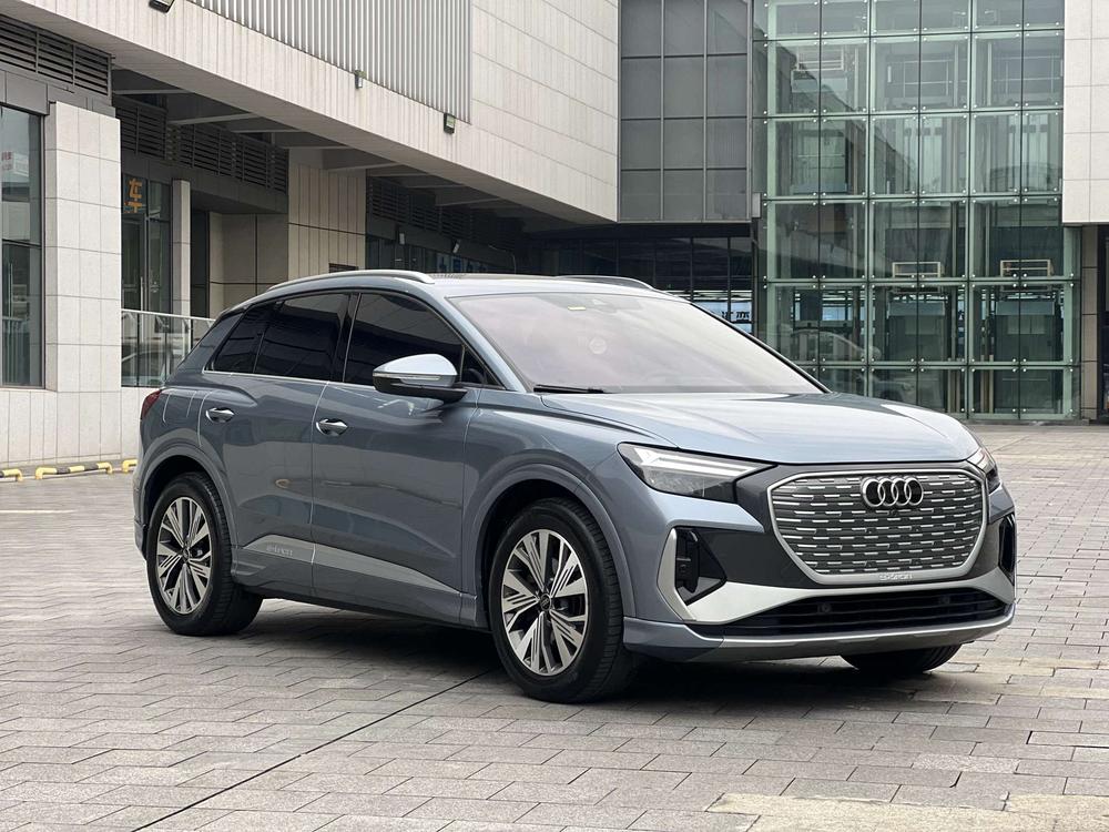 Audi Audi Q4 e-tron