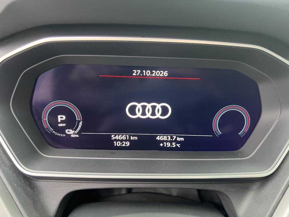 Audi Audi Q4 e-tron