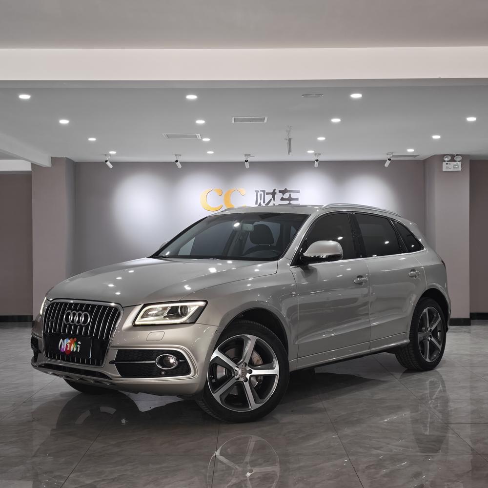 Audi Audi Q5 (Import)