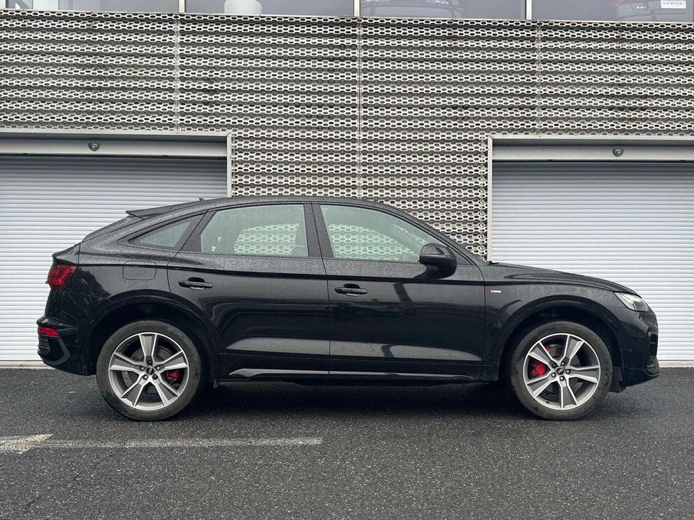 Audi Audi Q5L Sportback