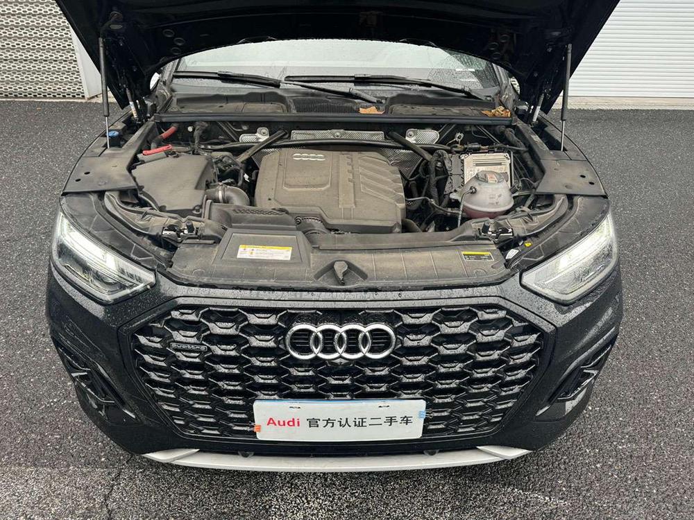 Audi Audi Q5L Sportback