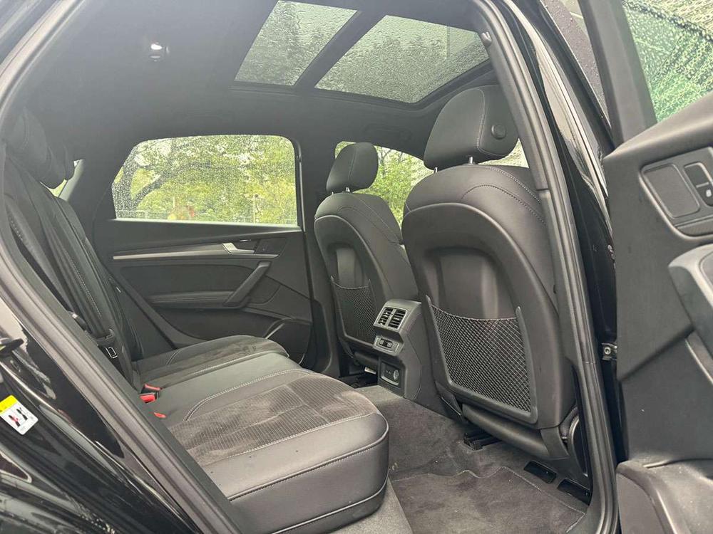 Audi Audi Q5L Sportback