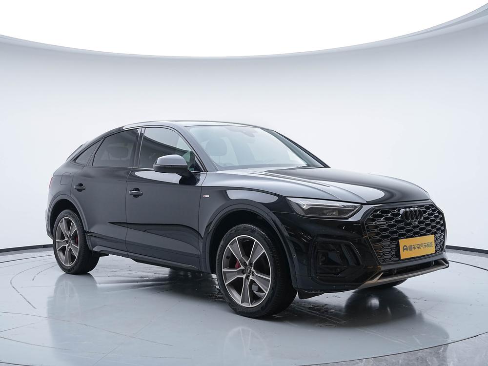 Audi Audi Q5L Sportback