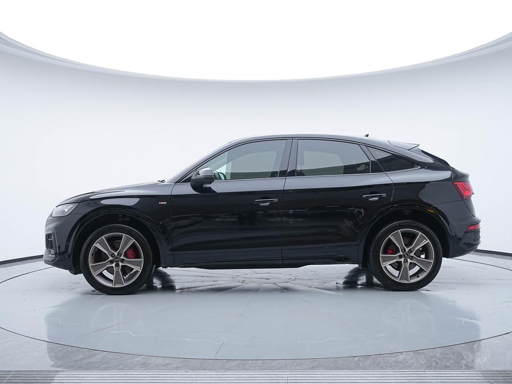 Audi Audi Q5L Sportback