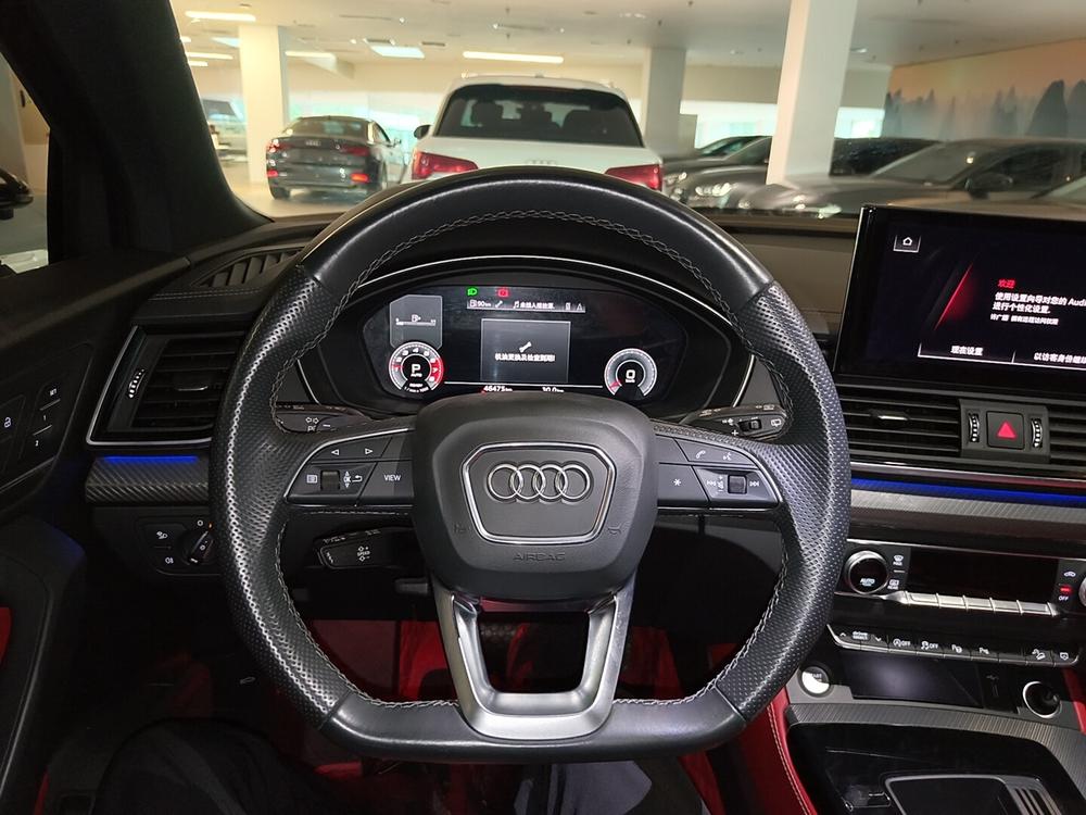 Audi Audi Q5L Sportback
