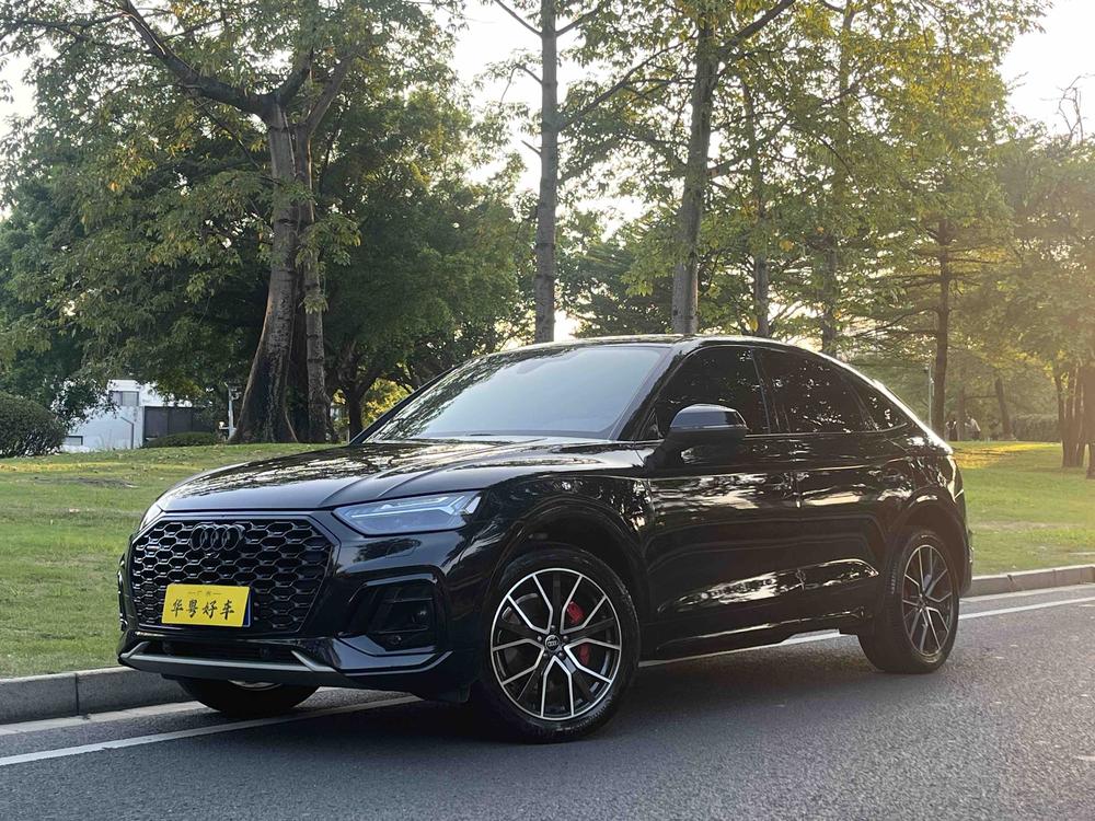 Audi Audi Q5L Sportback