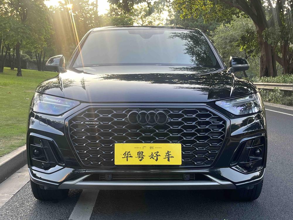 Audi Audi Q5L Sportback