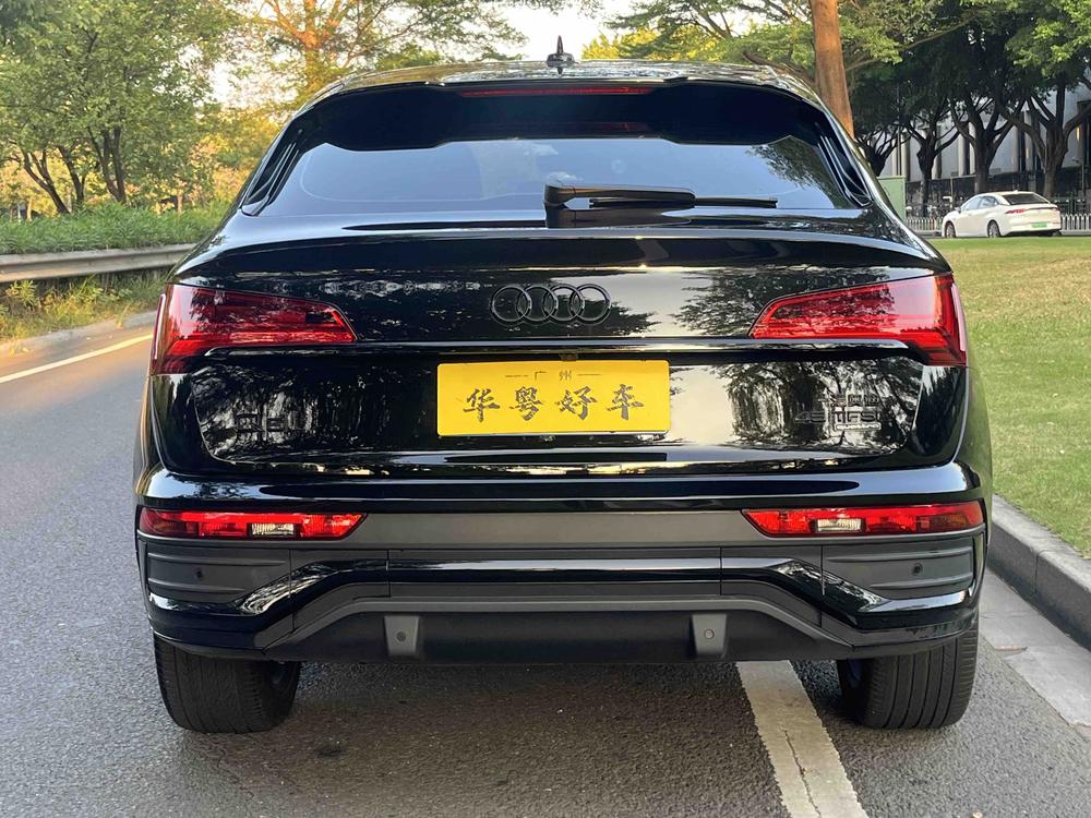 Audi Audi Q5L Sportback