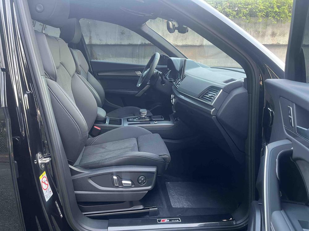 Audi Audi Q5L Sportback