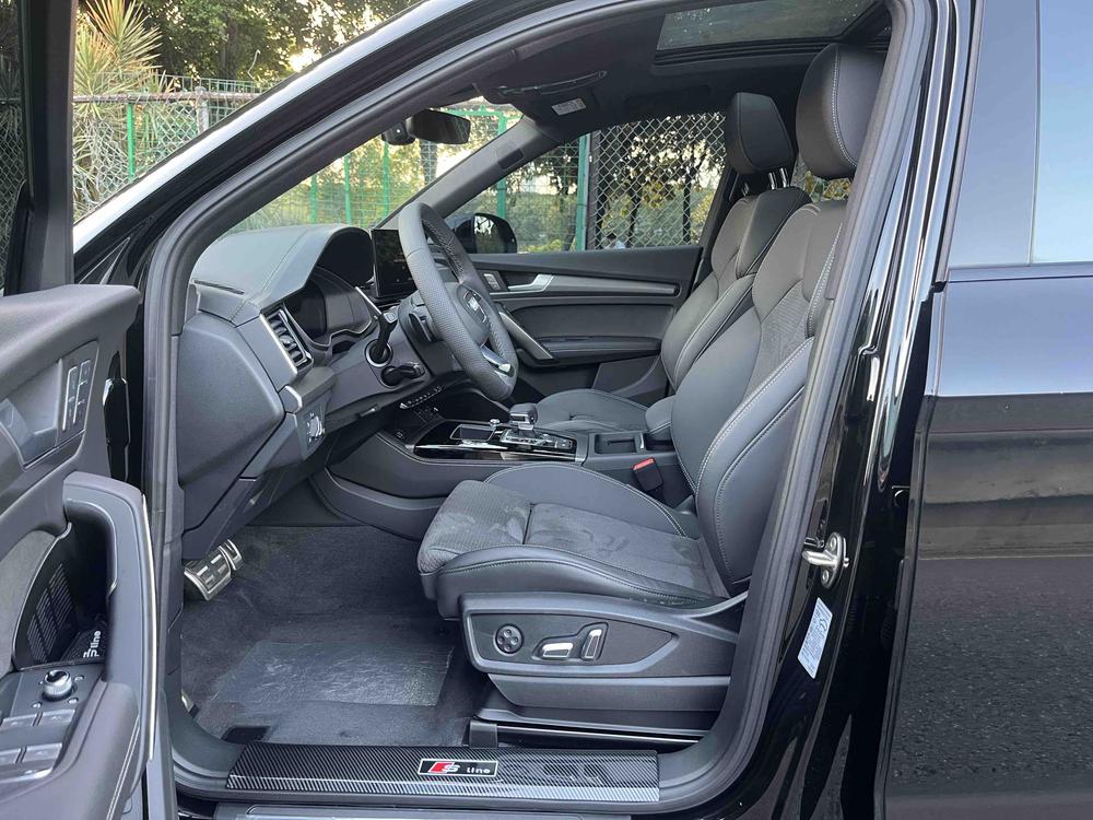 Audi Audi Q5L Sportback