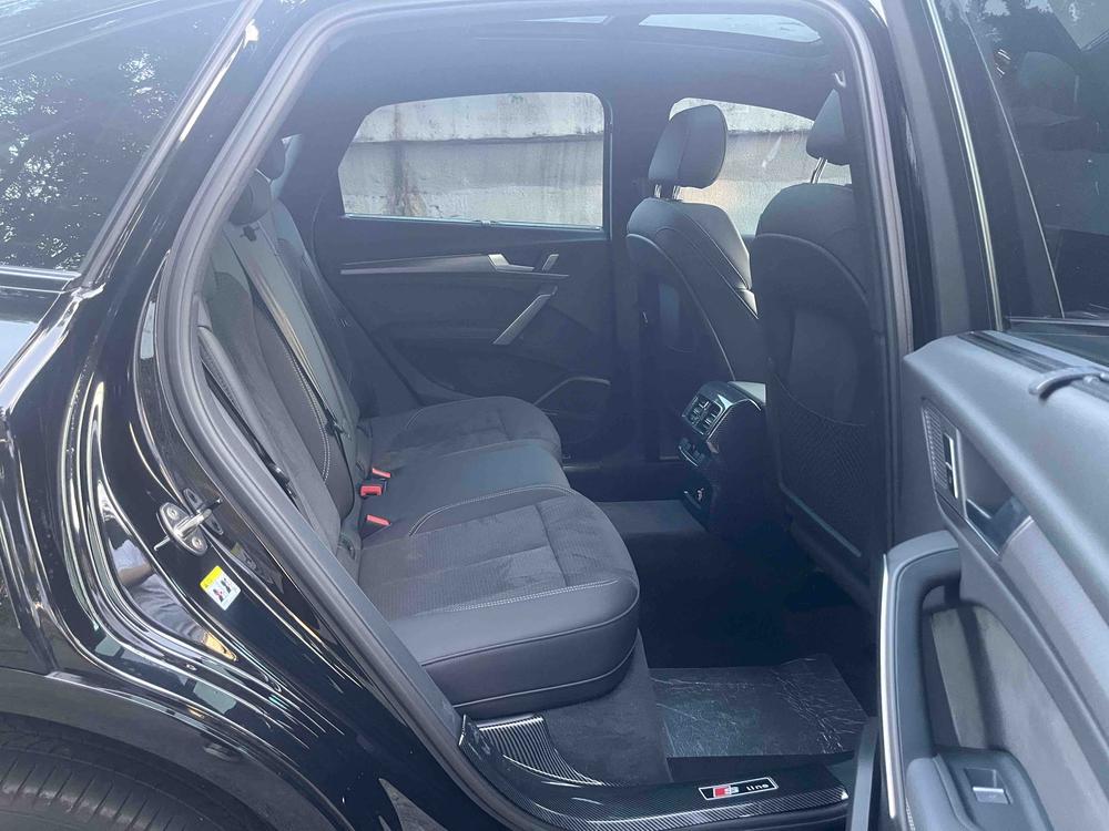 Audi Audi Q5L Sportback