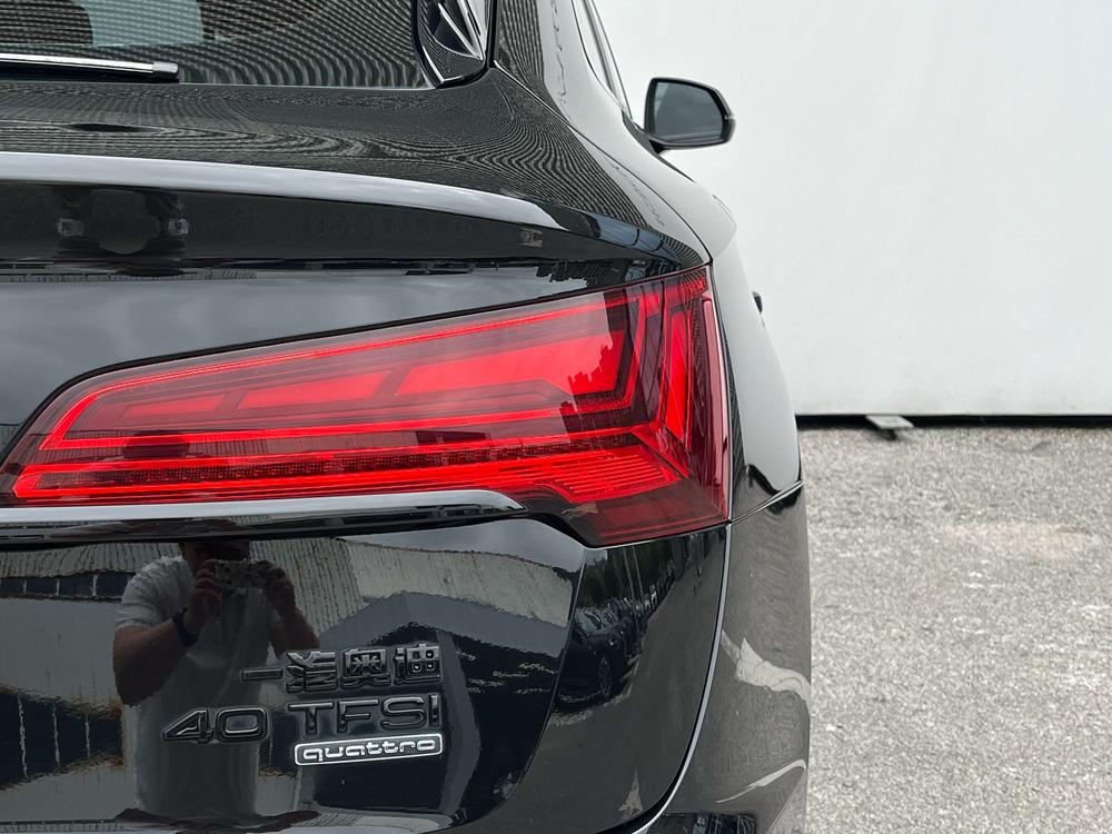 Audi Audi Q5L Sportback