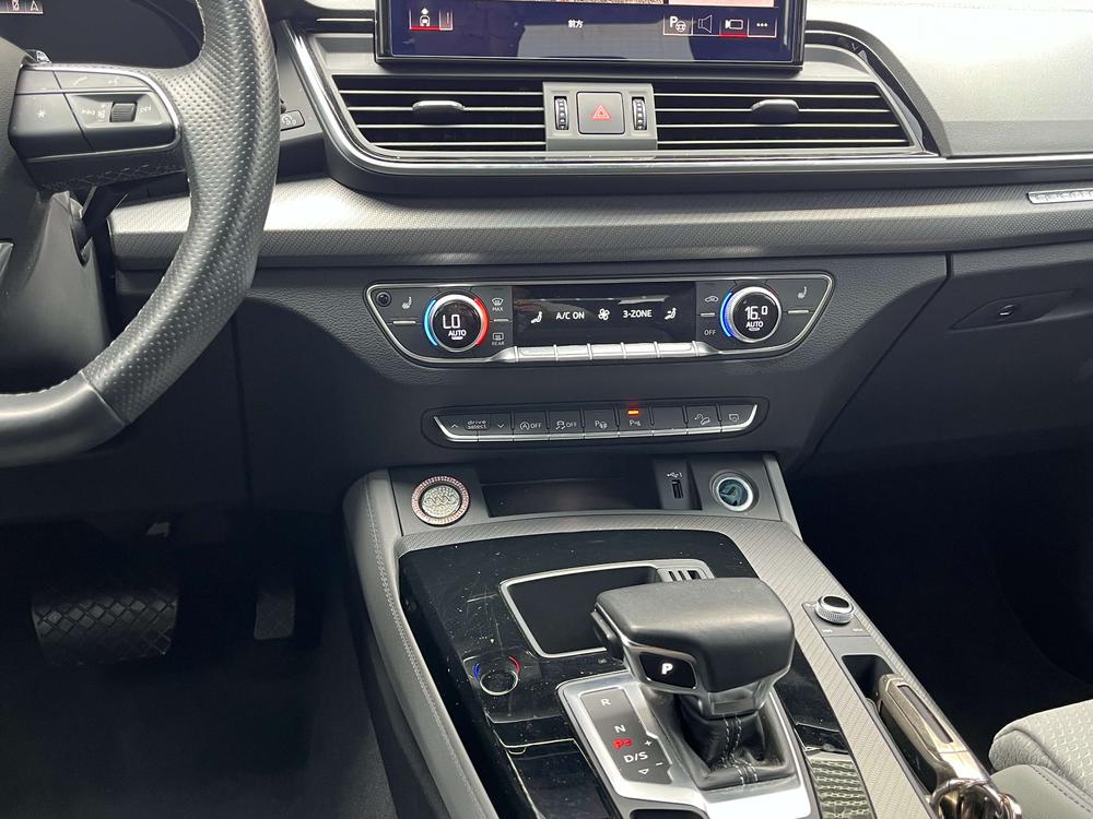 Audi Audi Q5L Sportback