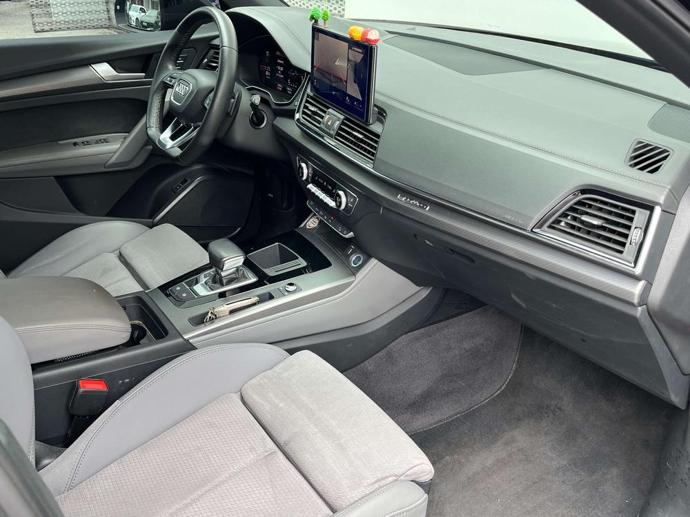 Audi Audi Q5L Sportback