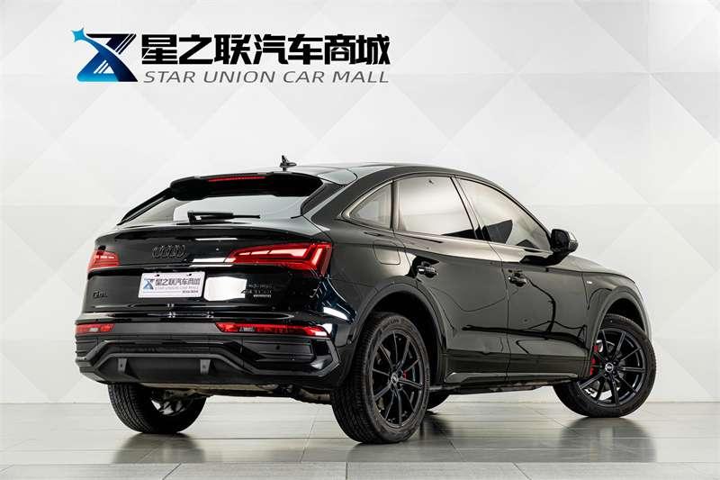 Audi Audi Q5L Sportback