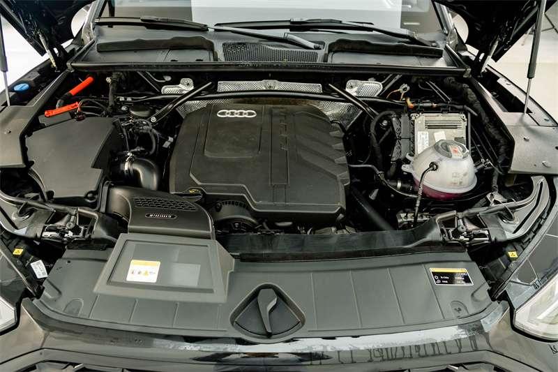 Audi Audi Q5L Sportback