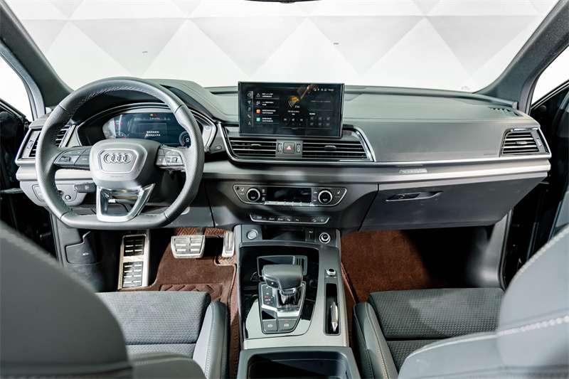 Audi Audi Q5L Sportback