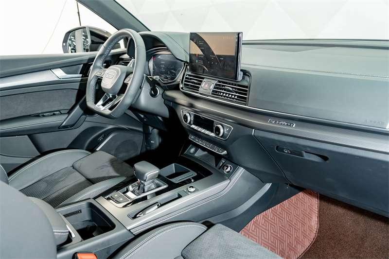 Audi Audi Q5L Sportback