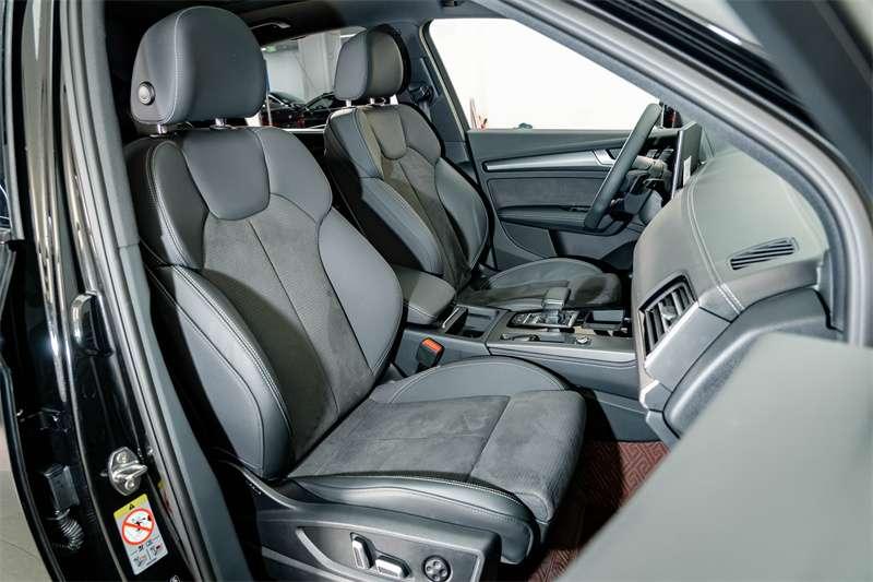 Audi Audi Q5L Sportback