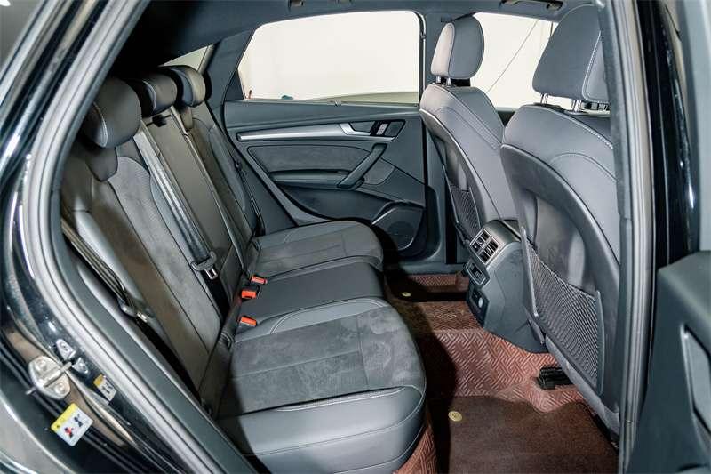 Audi Audi Q5L Sportback