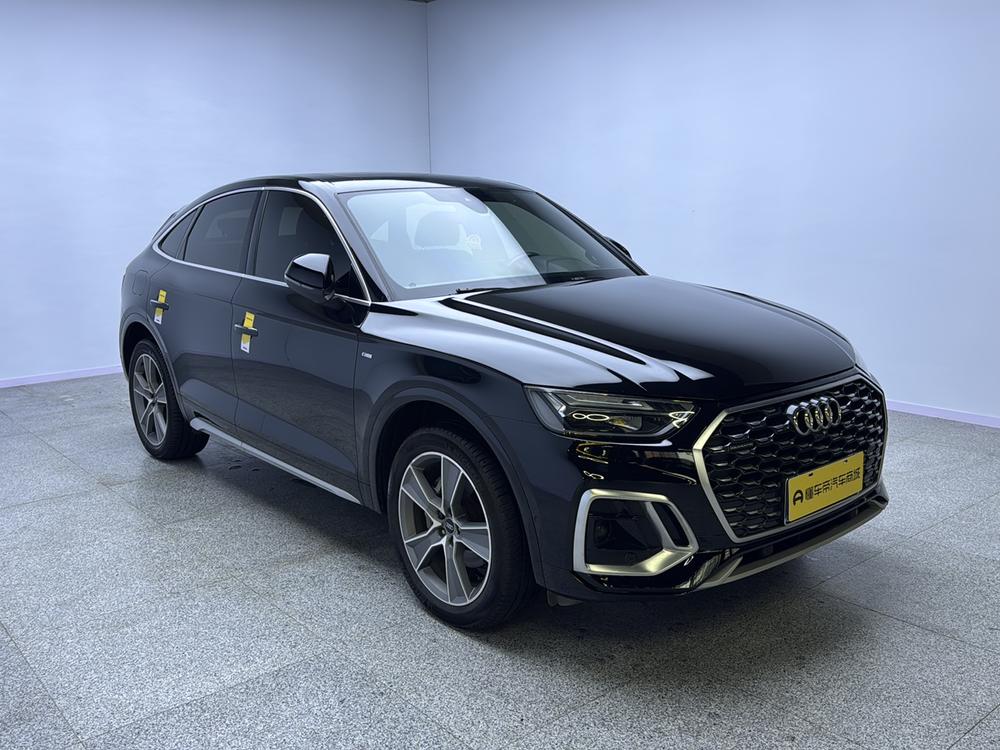 Audi Audi Q5L Sportback