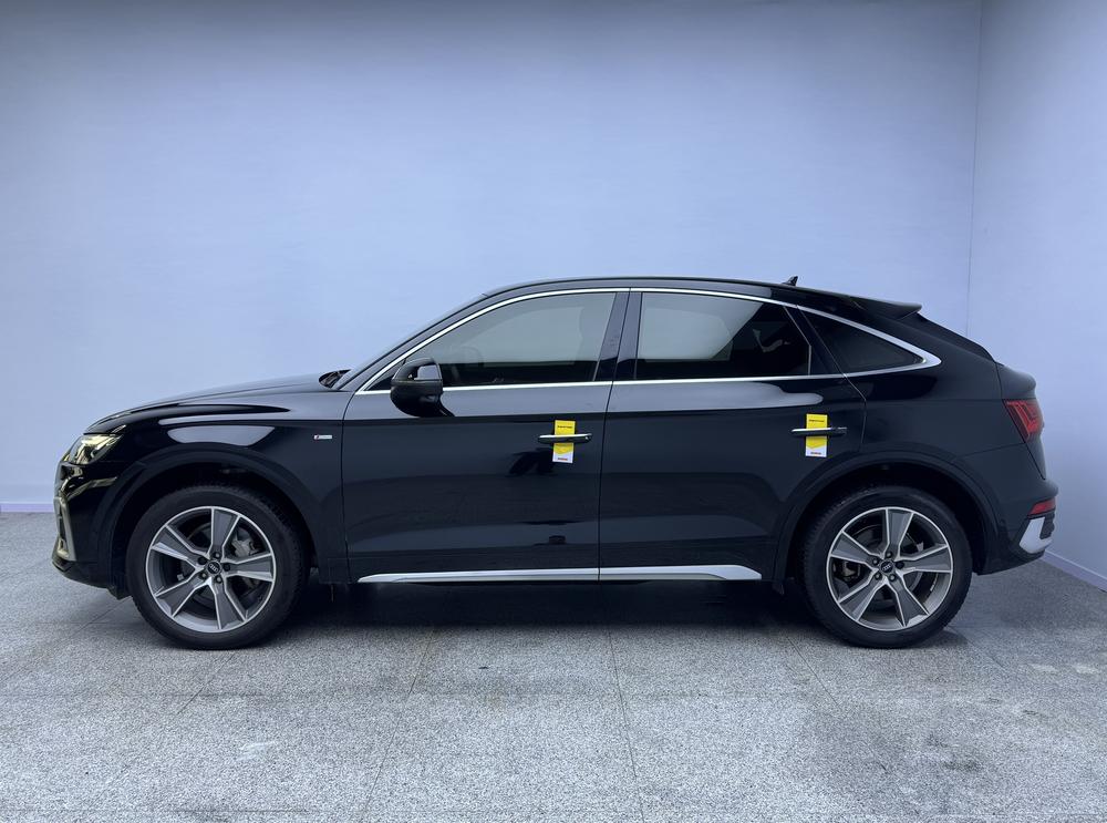 Audi Audi Q5L Sportback
