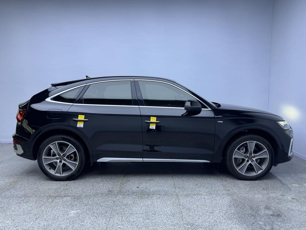 Audi Audi Q5L Sportback