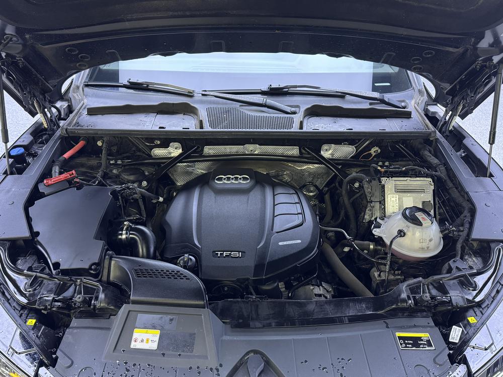 Audi Audi Q5L Sportback